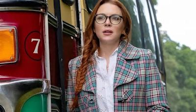 Netflix: dura menos de 2 horas, la protagoniza Lindsay Lohan y es la película más vista en el mundo