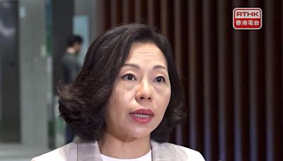 麥美娟明赴上海出席區議會議員培訓班第一期開班儀式 - RTHK