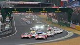 LM24, Hour 1: Toyota leads after early safety car