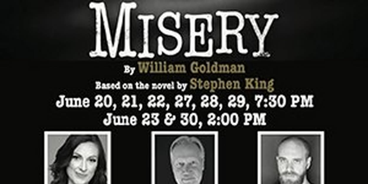 Spotlight: MISERY at The Big Bear Theatre Project