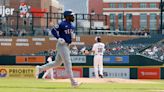 Detroit Tigers crush Jack Leiter's fastball but missed tag leads to 9-7 loss to Rangers