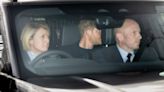 Prince Harry returns to UK to be at King Charles’ side, in rare moment of unity amid family rift
