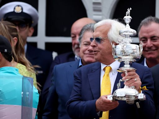 Horse racing: Bob Baffert, not Mystik Dan, is one to beat in Preakness