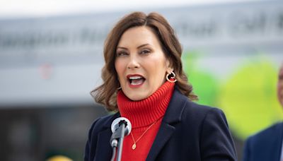 Gov. Gretchen Whitmer heads across U.S. for book tour, plans more Michigan stops