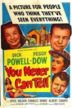 You Never Can Tell - VPRO Cinema - VPRO Gids