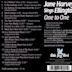 Jane Harvey Sings Ellington: One to One