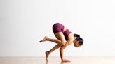 Learning How to Do Crow Pose? This Practice Will Teach You Everything You Need to Know