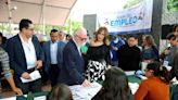 Realizan "Feria del Empleo para la Inclusión Laboral" en Coyoacán