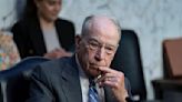 Grassley grills Pentagon over improper use of government credit cards