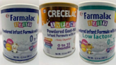 Baby formula recalled after company fails to meet FDA regulations