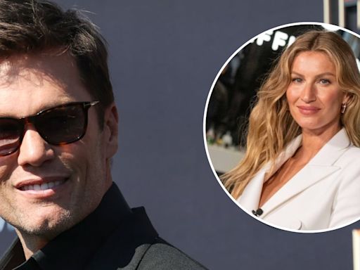 Tom Brady sorprende con emotivo mensaje para Gisele Bündchen en el Día de las Madres