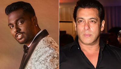 Salman Khan To Team Up With Jawan Director Atlee