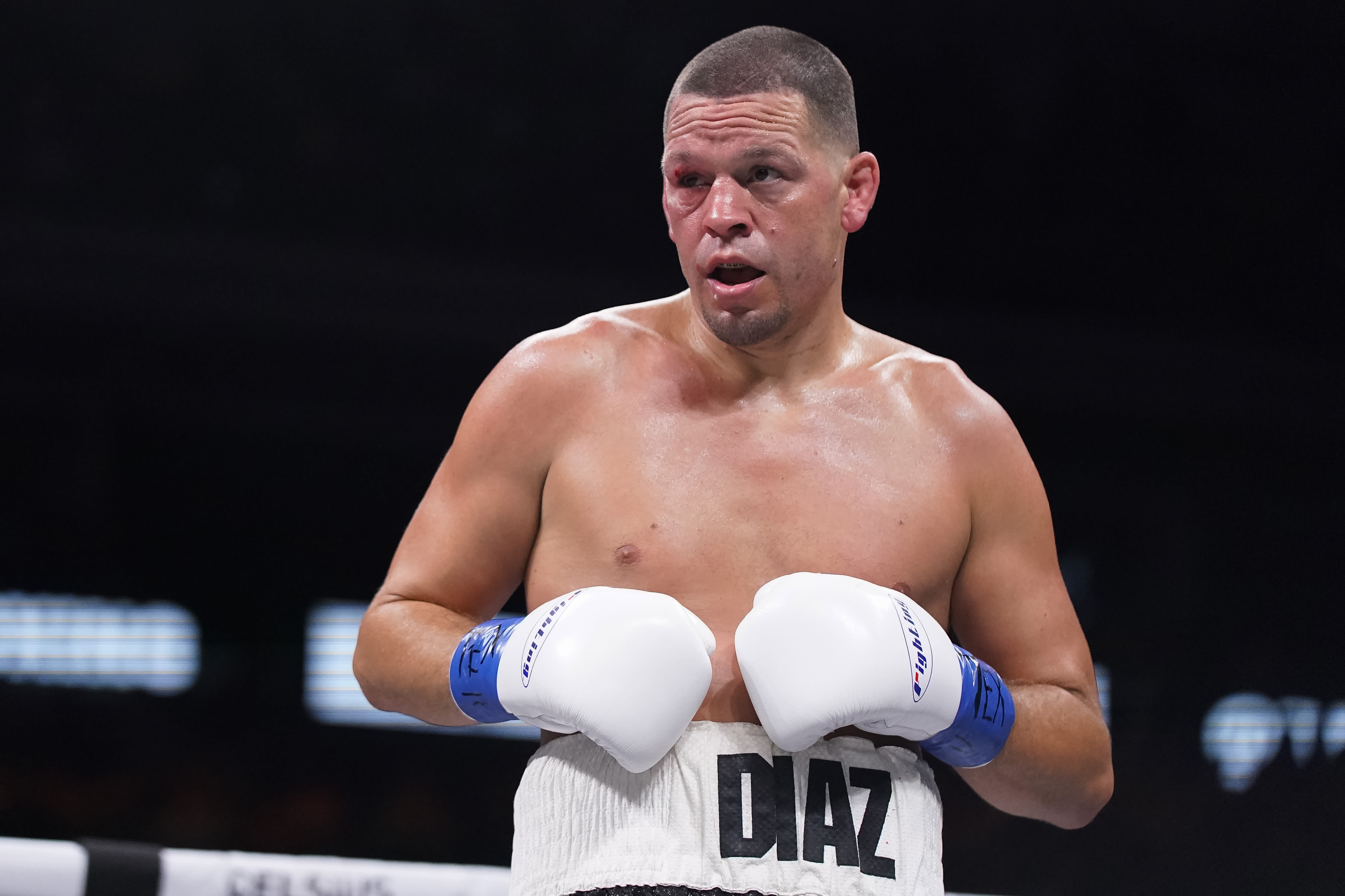 How to watch the Nate Diaz vs. Jorge Masvidal fight tonight: Full card, where to stream and more