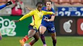 La Selección Colombia femenina se enfrenta a Francia, su bestia negra en los Juegos Olímpicos
