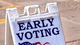 Early voting off to a slow start in Taylor County