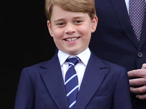 Kate Middleton Shares Royally Sweet Photo of Prince George in Honor of His 11th Birthday - E! Online