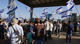 Protest over investigation into abuse by Israeli soldiers