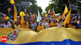 Venezuelan opposition looks for narrowing paths to power - Times of India