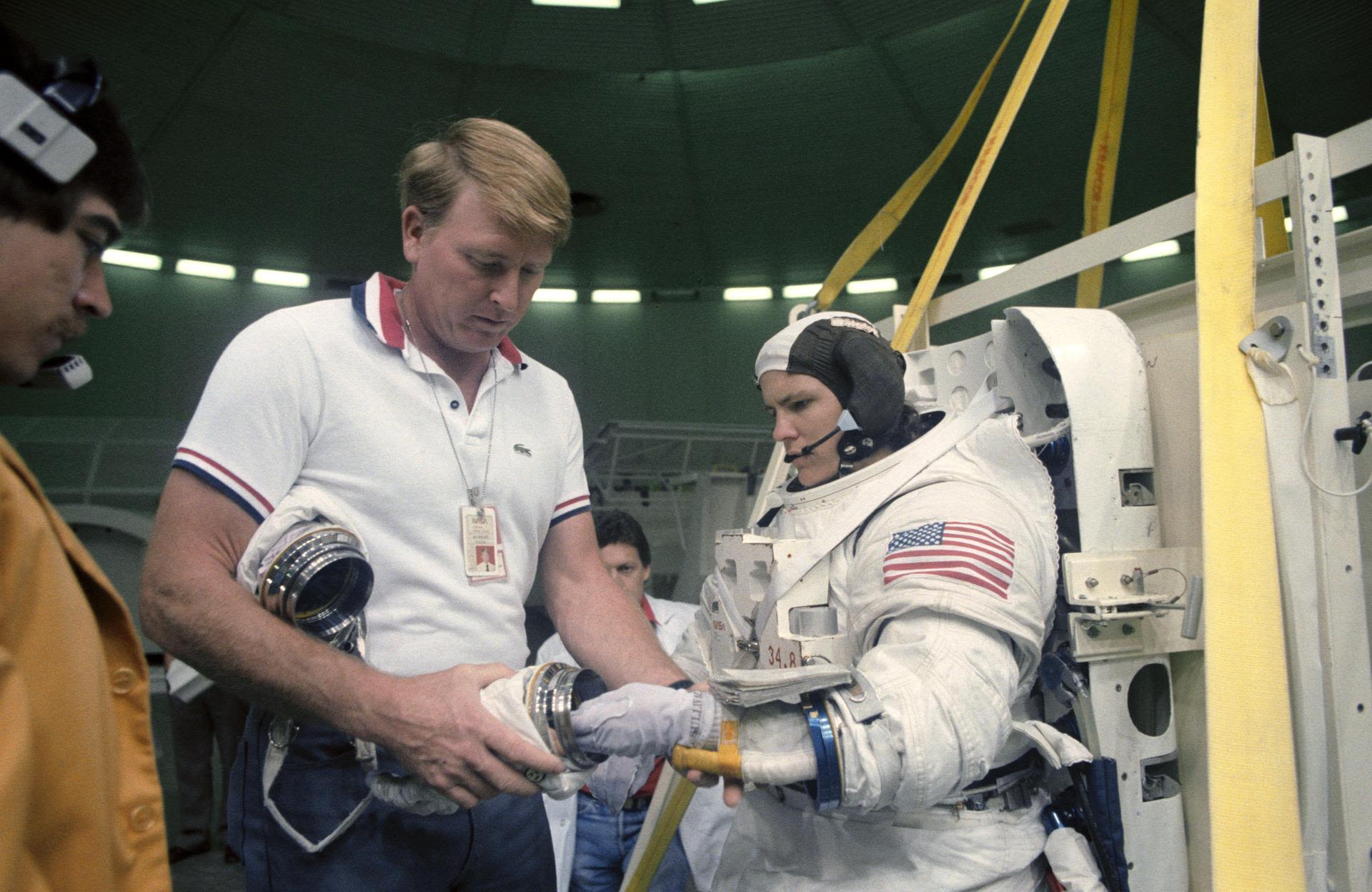 Remembering Jon McBride, The 1st West Virginian In Space - West Virginia Public Broadcasting