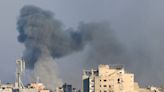 Exército israelita ataca bairros do centro da Cidade de Gaza