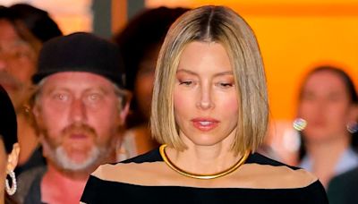 Jessica Biel "Loves" Justin Timberlake and Has His Back Amid DWI Arrest