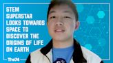 WATCH: Virginia Teen Answers, ‘Did Life on Earth Originate From Outer Space?’