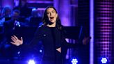 Lea Michele powerfully performs 'Funny Girl' classic 'People'
