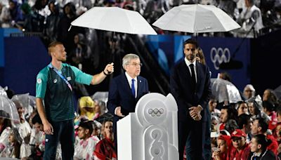IOC President’s speech – Olympic Games Paris 2024 Opening Ceremony