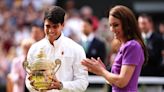 Carlos Alcaraz triumphs over Novak Djokovic to claim back-to-back Wimbledon titles