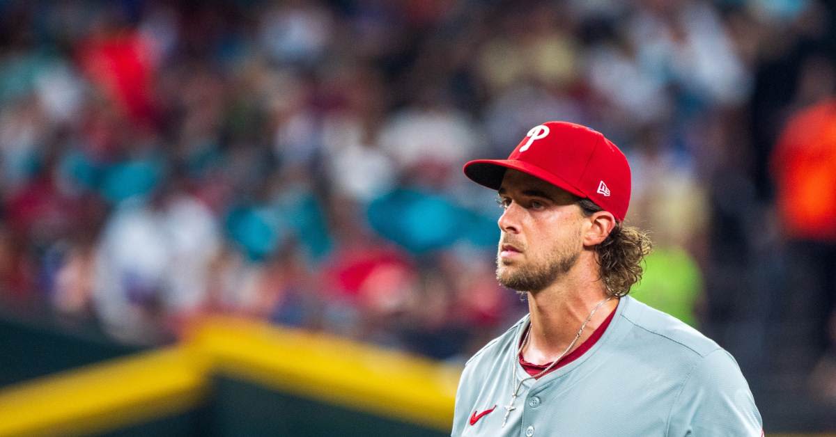 Phillies Lose Game Three of Series With Diamondbacks