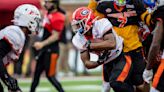 Highlights: Georgia Bulldogs in Senior Bowl one-on-one drills