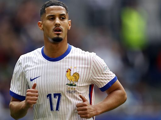 William Saliba only France star to emerge with credit as Mbappe gets 3/10 rating