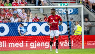 New season, same old Man Utd! Winners and losers as Mason Mount impresses but Casemiro and Marcus Rashford disappoint for ragged Red Devils in worrying pre-season defeat to Rosenborg | Goal.com