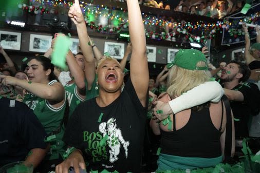 Here’s when the Celtics victory parade will roll through Boston - The Boston Globe