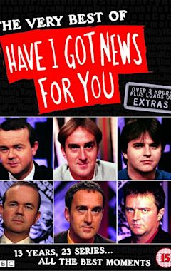 The Very Best of 'Have I Got News for You'