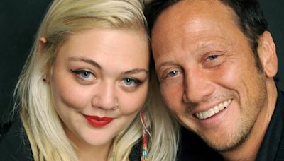 Rob Schneider responds to Elle King calling him a 'very toxic' father: 'I feel terrible'