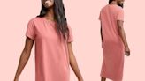 This Breezy $18 Spring Dress Feels “Like a Giant T-Shirt,” Per Amazon Shoppers