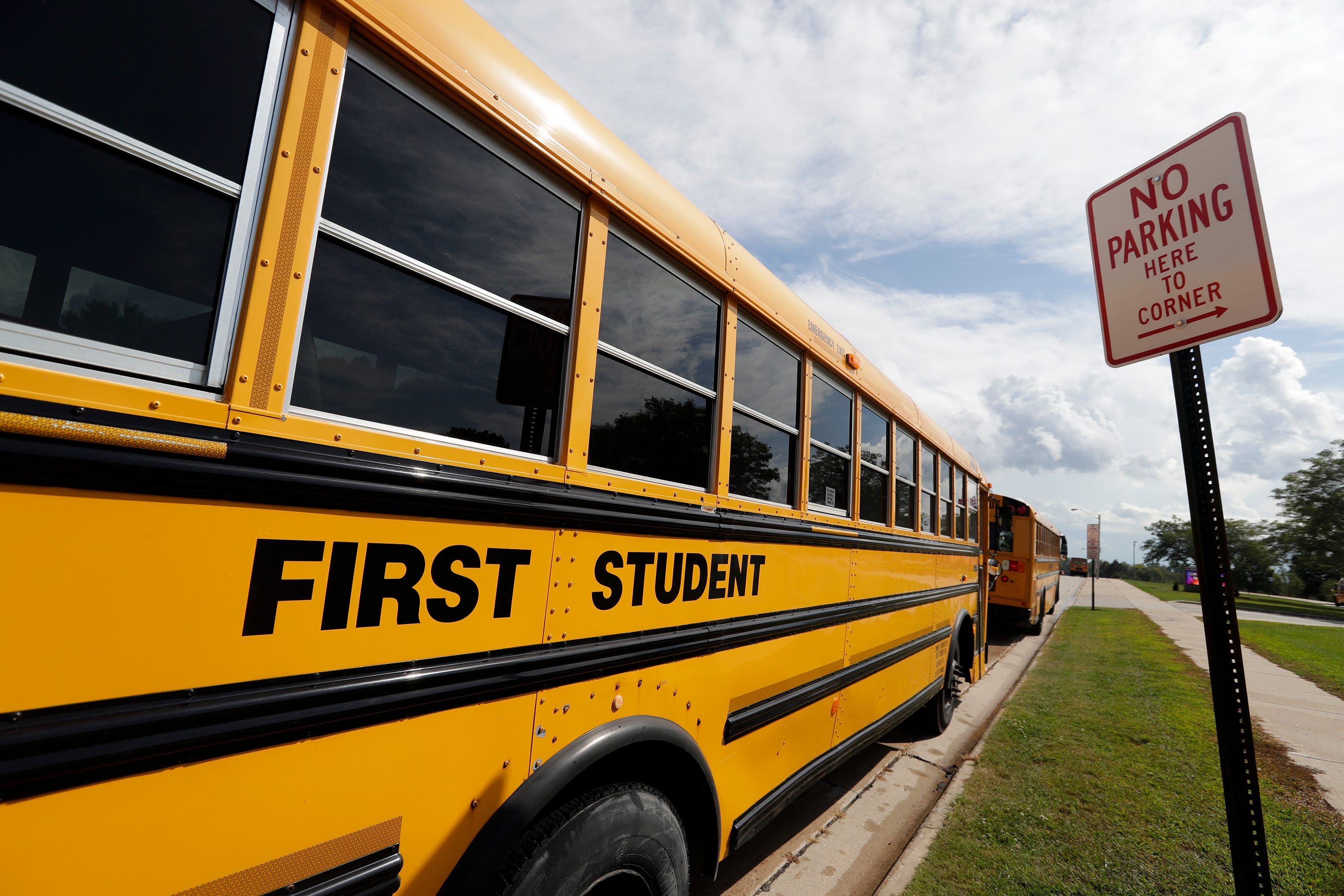 Edison Middle School student diagnosed with whooping cough. Here's how Green Bay is doing.