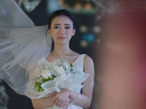 《愛與背叛》新娘婚禮上遭揭「私密影片」 狗血劇情扯出4假面閨密