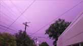 Storms across Nebraska, Iowa...early Friday morning