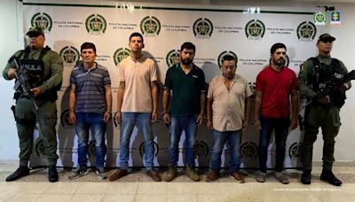 Presuntos secuestradores de Edwar, fueron judicializados