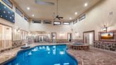 This San Antonio mansion for sale has a rare indoor swimming pool