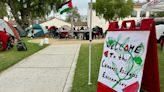 Cal State Channel Islands students launch Gaza solidarity encampment