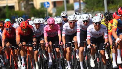 Giro de Italia 2024: así quedó clasificación general tras la etapa 4
