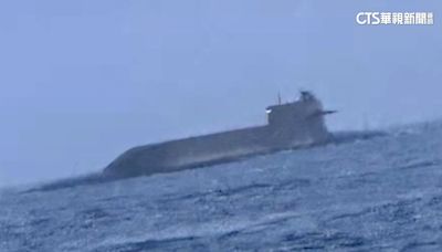 澎湖漁民驚見「巨大詭船」 中國最新核潛艦現蹤