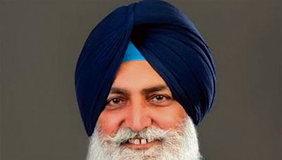 Virsa Singh Valtoha shares former Punjab CM Parkash Singh Badal’s ‘letter of remorse’ to Akal Takht Jathedar