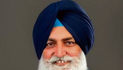 Valtoha shares former CM’s ‘letter of remorse’ to Akal Takht Jathedar