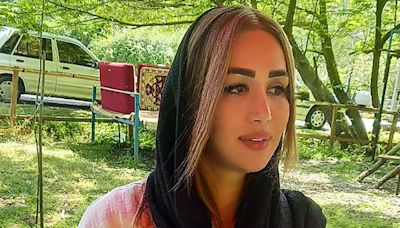 Brutal Iran cops leave mum PARALYSED after shooting her for 'not wearing hijab'