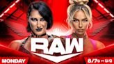 Rhea Ripley vs. Maxxine Dupri, Becky Lynch Segment Added To 12/11 WWE RAW
