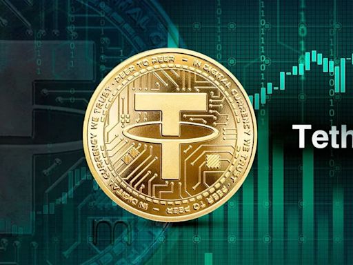 El precio de la criptomoneda tether este 12 de mayo